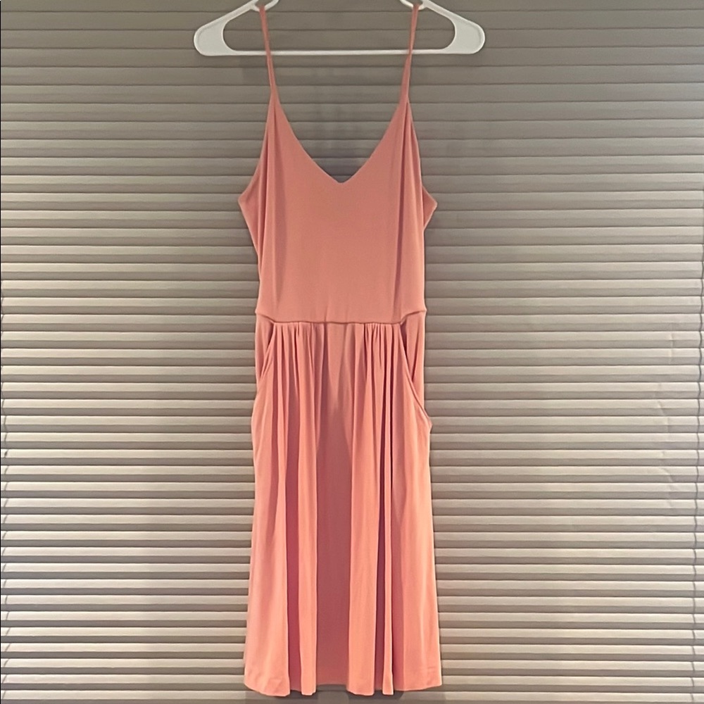 Used Cynthia Rowley Spaghetti Strap Dress